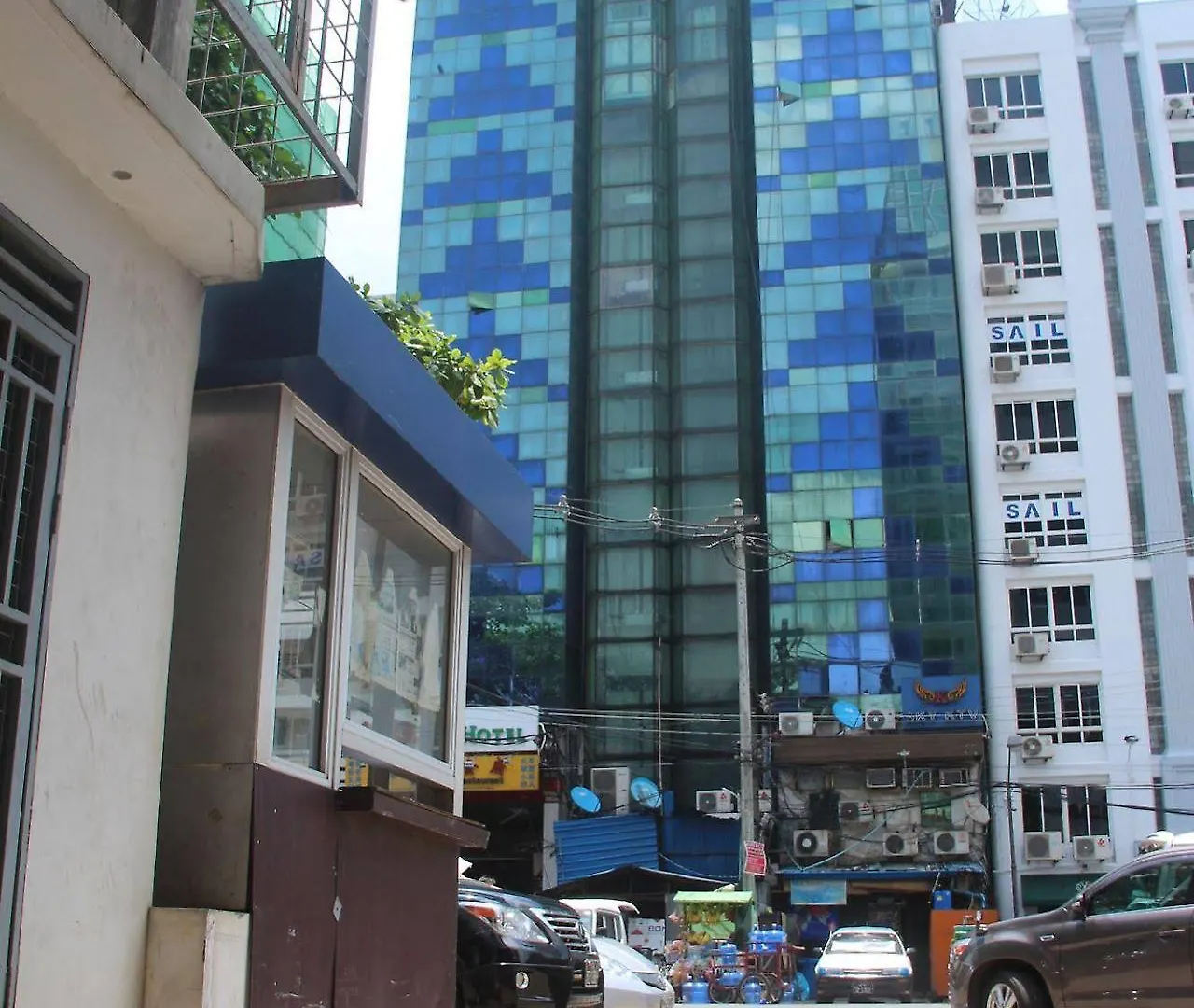 Mgm Hotel Yangon