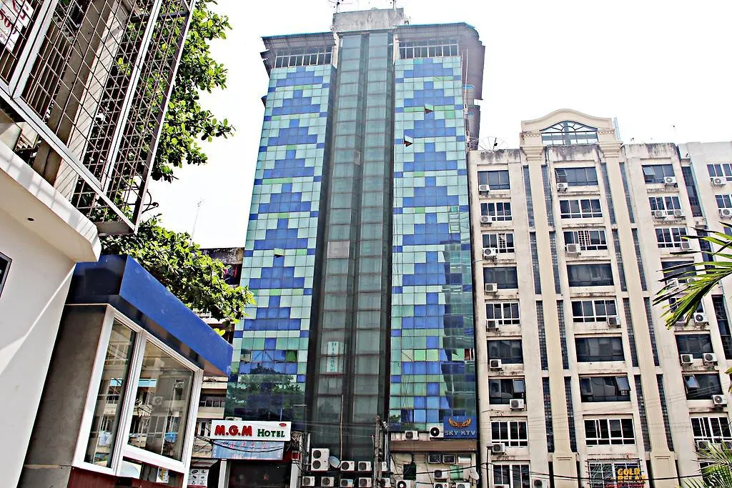 Mgm Hotel Yangon Myanmar
