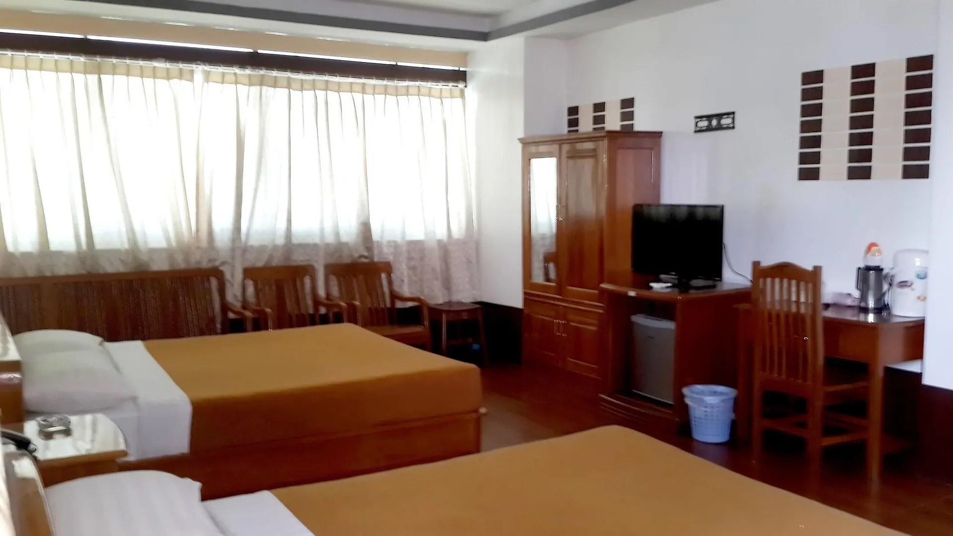 Mgm Hotel Yangon Myanmar