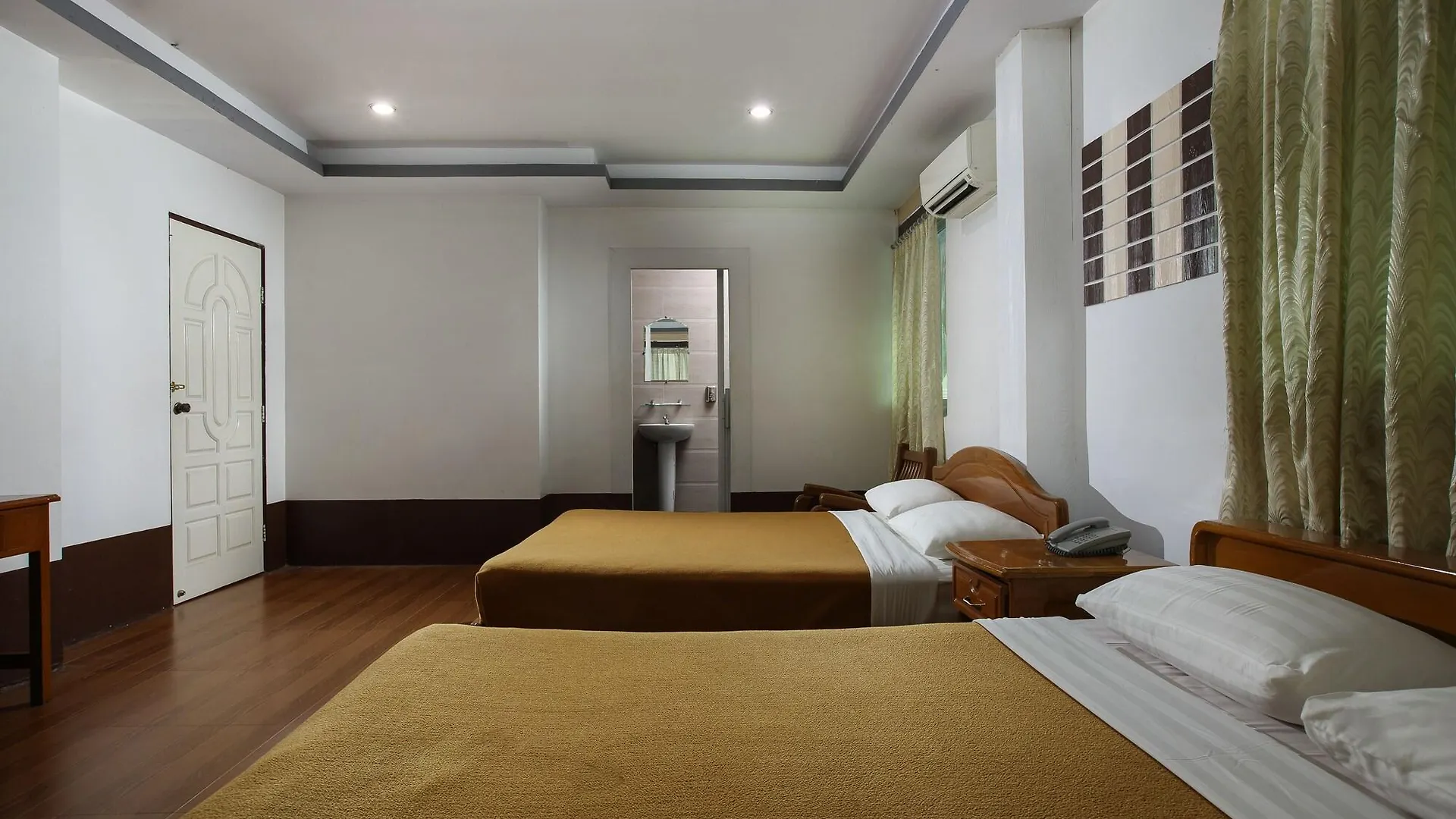 Mgm Hotel Yangon