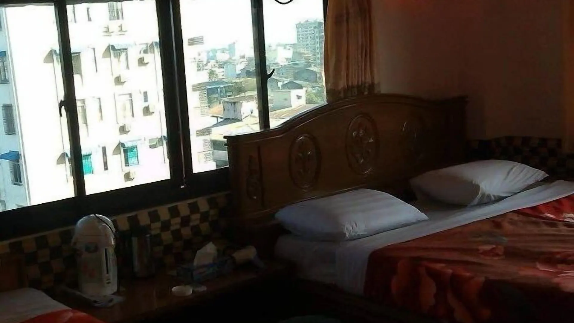 Mgm Hotel Yangon 0*,  Myanmar