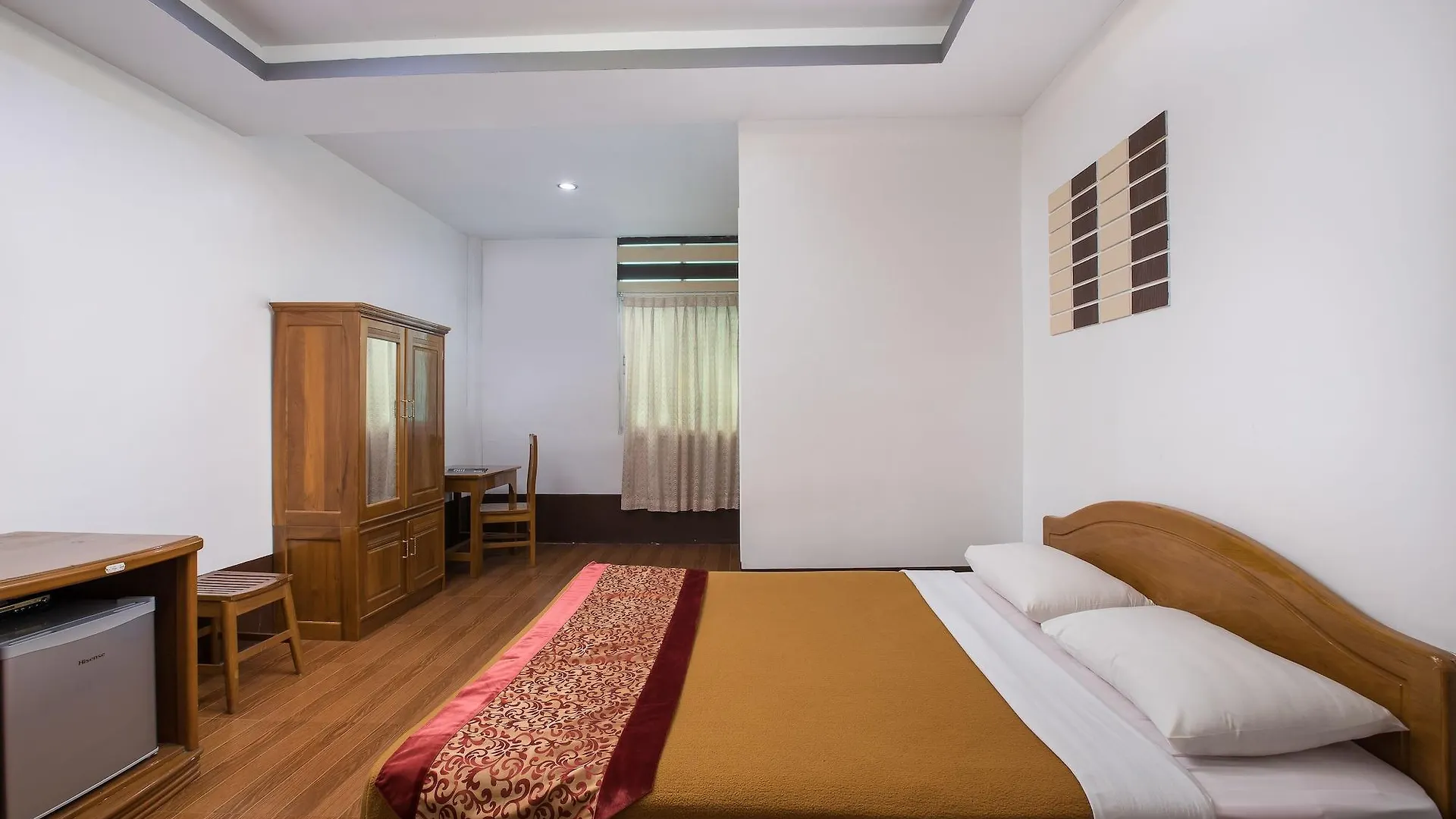 Mgm Hotel Yangon