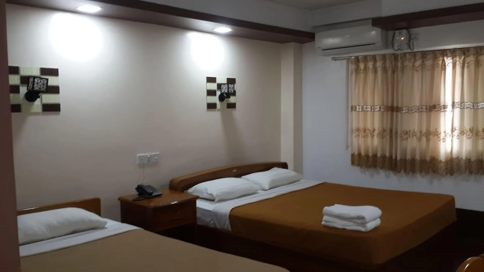 Mgm Hotel Yangon 0*,  Myanmar