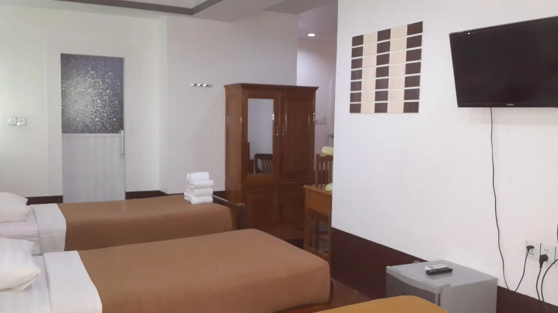 Mgm Hotel Yangon Myanmar