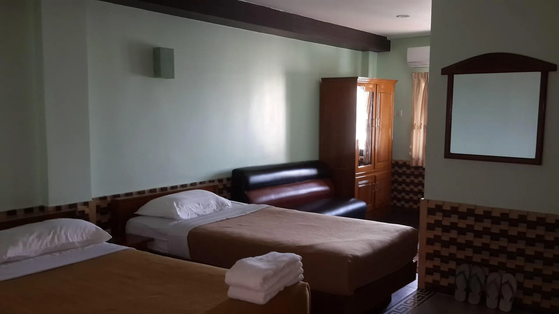 Mgm Hotel Yangon
