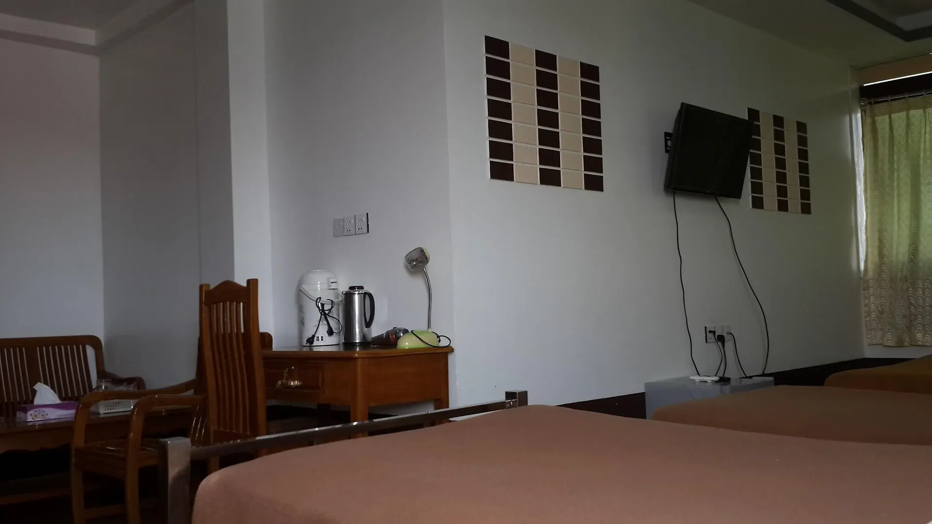 Mgm Hotel Yangon