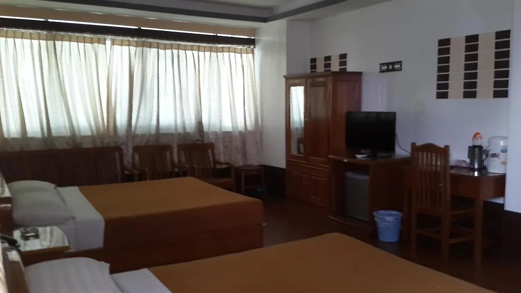 Mgm Hotel Yangon