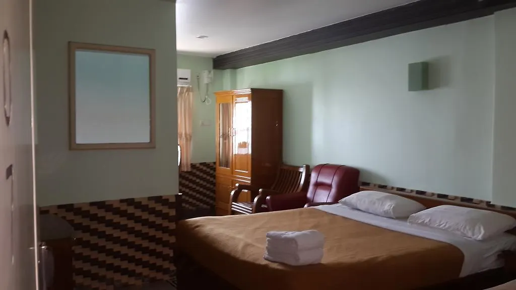 Mgm Hotel Yangon