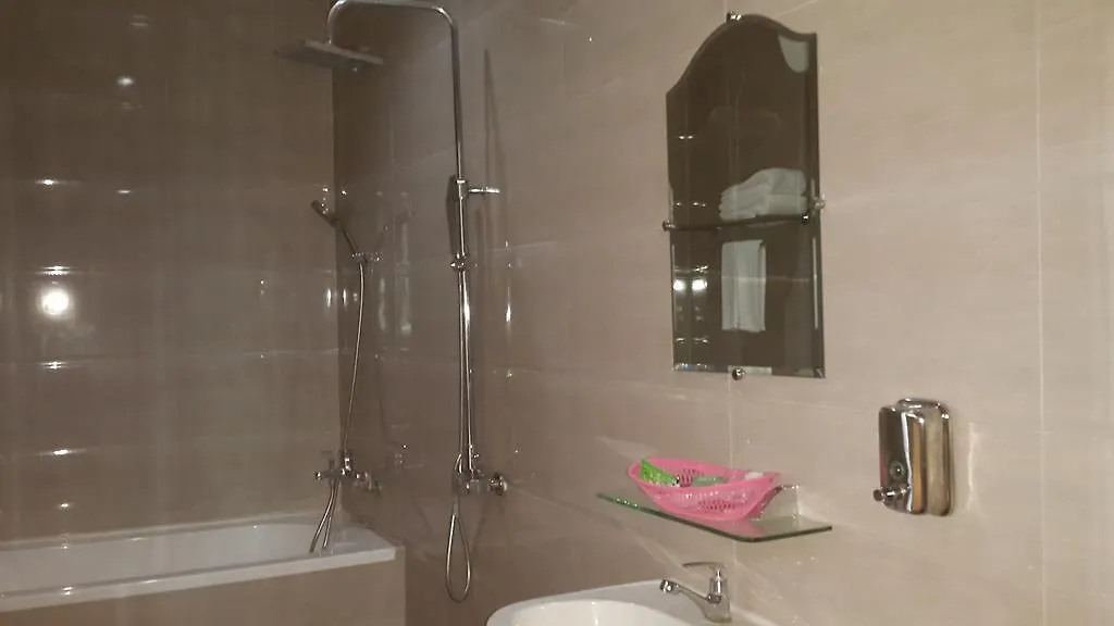 Mgm Hotel Yangon Myanmar