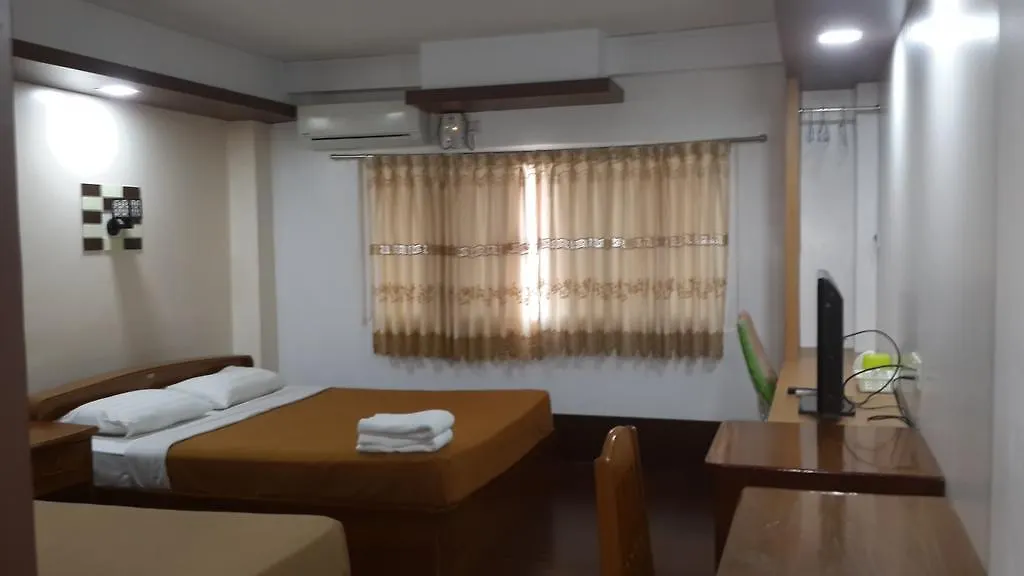 Mgm Hotel Yangon