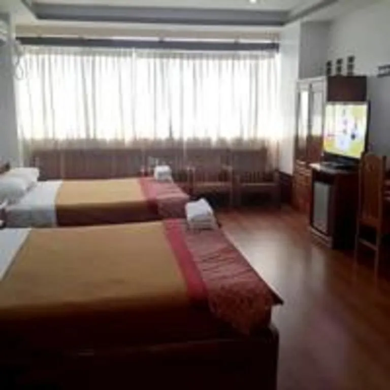 Mgm Hotel Yangon