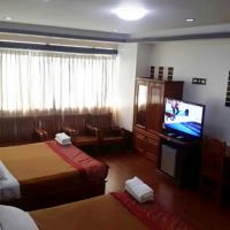 Mgm Hotel Yangon