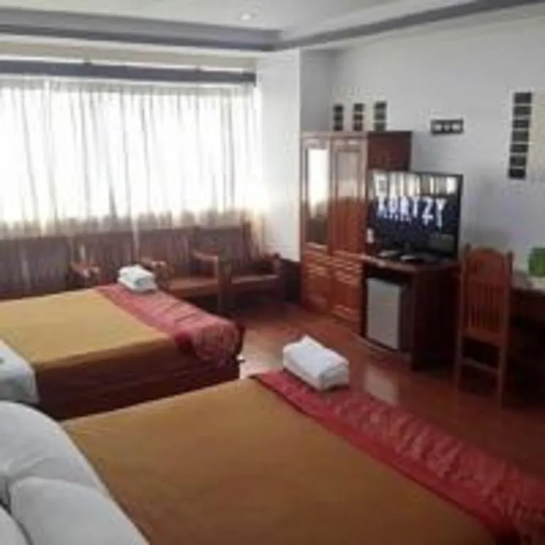 Mgm Hotel Yangon