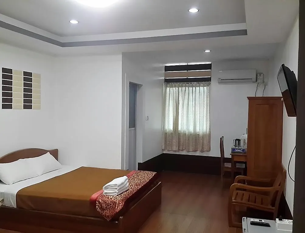 Mgm Hotel Yangon Myanmar