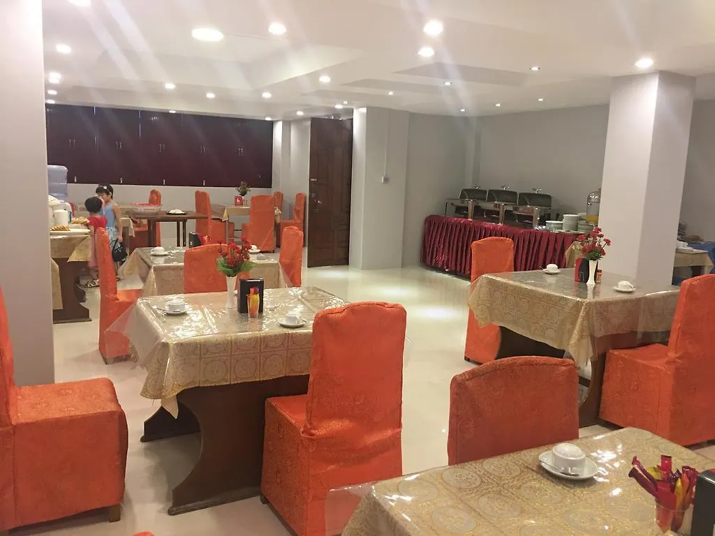 Mgm Hotel Yangon 0*,  Myanmar