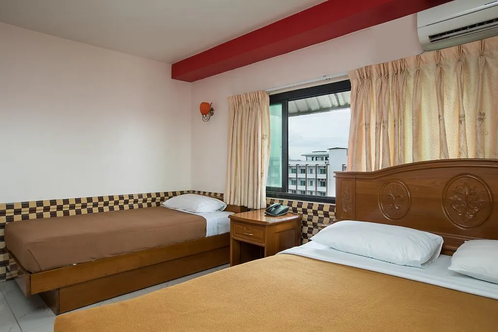 Mgm Hotel Yangon