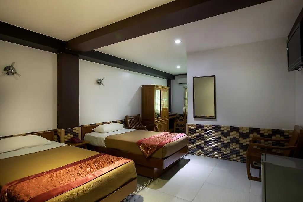 Mgm Hotel Yangon Myanmar