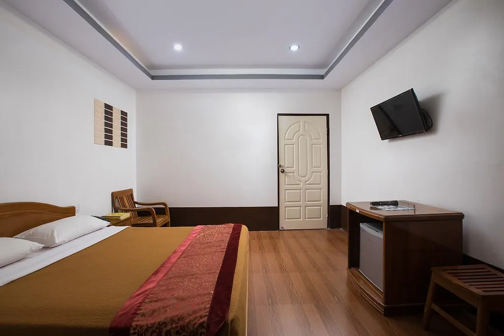 Mgm Hotel Yangon