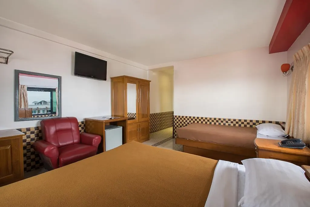 Mgm Hotel Yangon