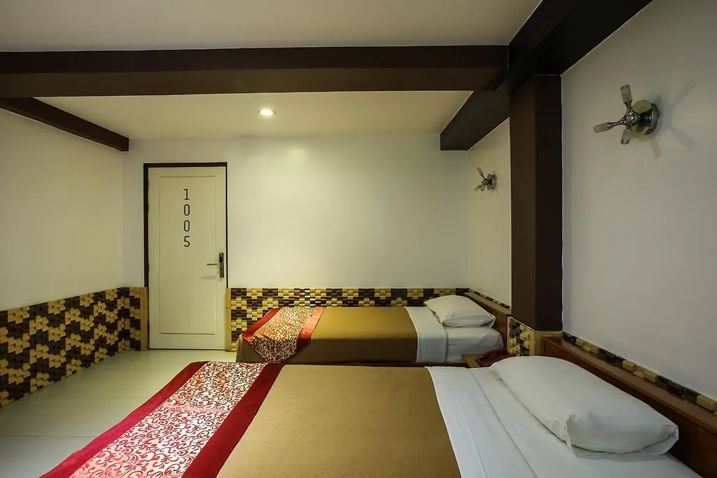 Mgm Hotel Yangon
