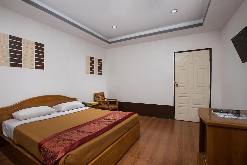 Mgm Hotel Yangon