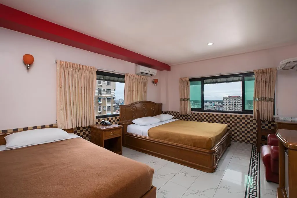 Mgm Hotel Yangon