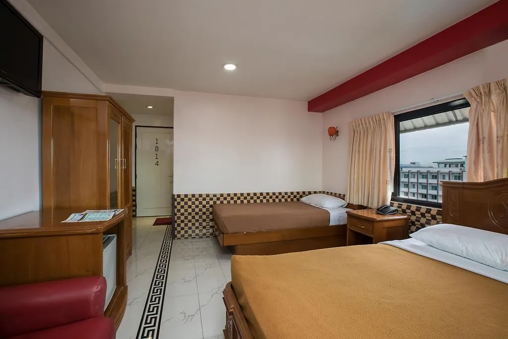 Mgm Hotel Yangon
