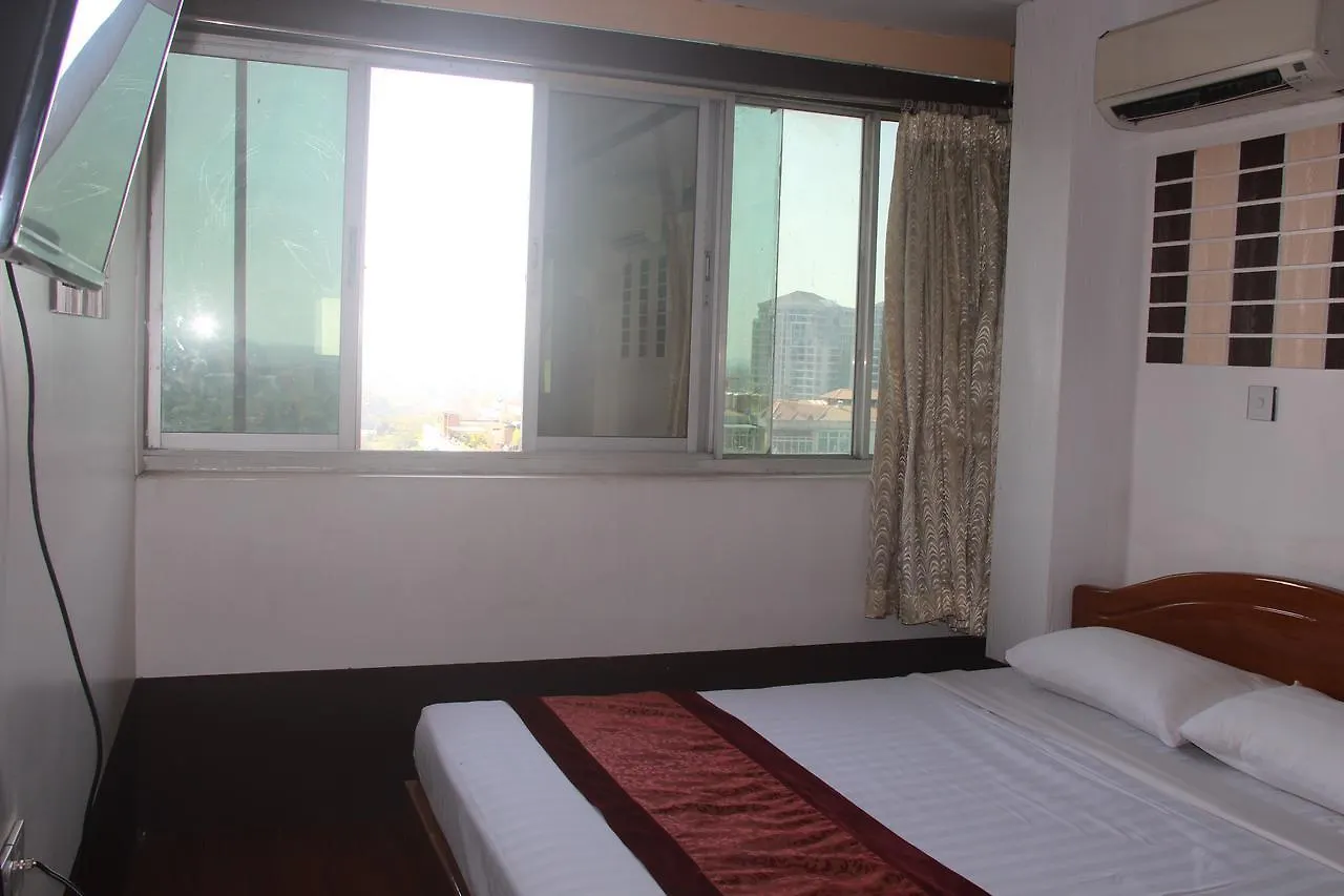 Mgm Hotel Yangon 0*,  Myanmar