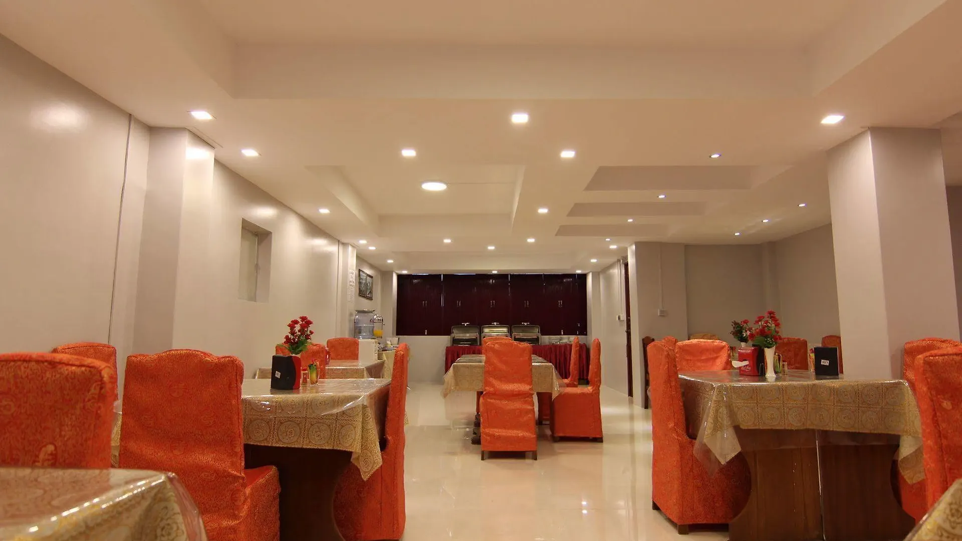 Mgm Hotel Yangon
