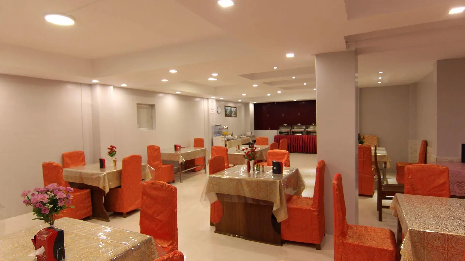 Mgm Hotel Yangon