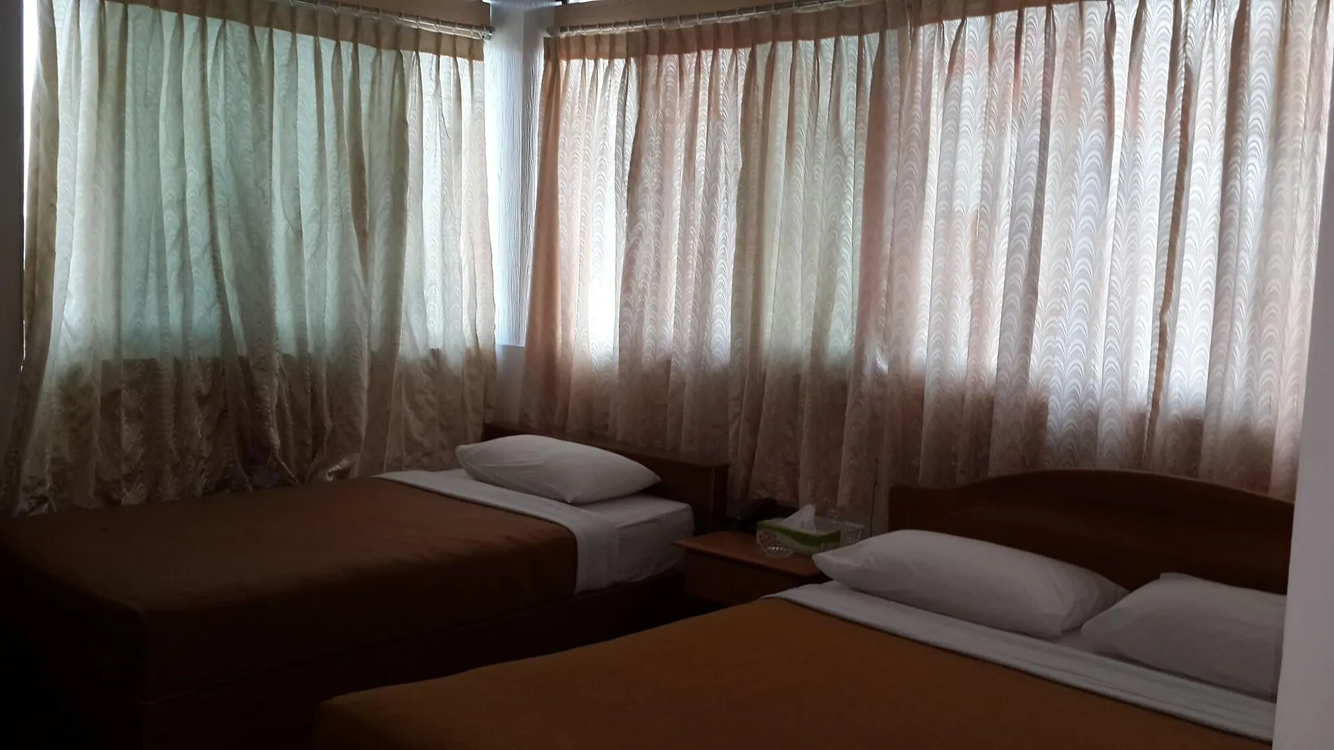 Mgm Hotel 仰光