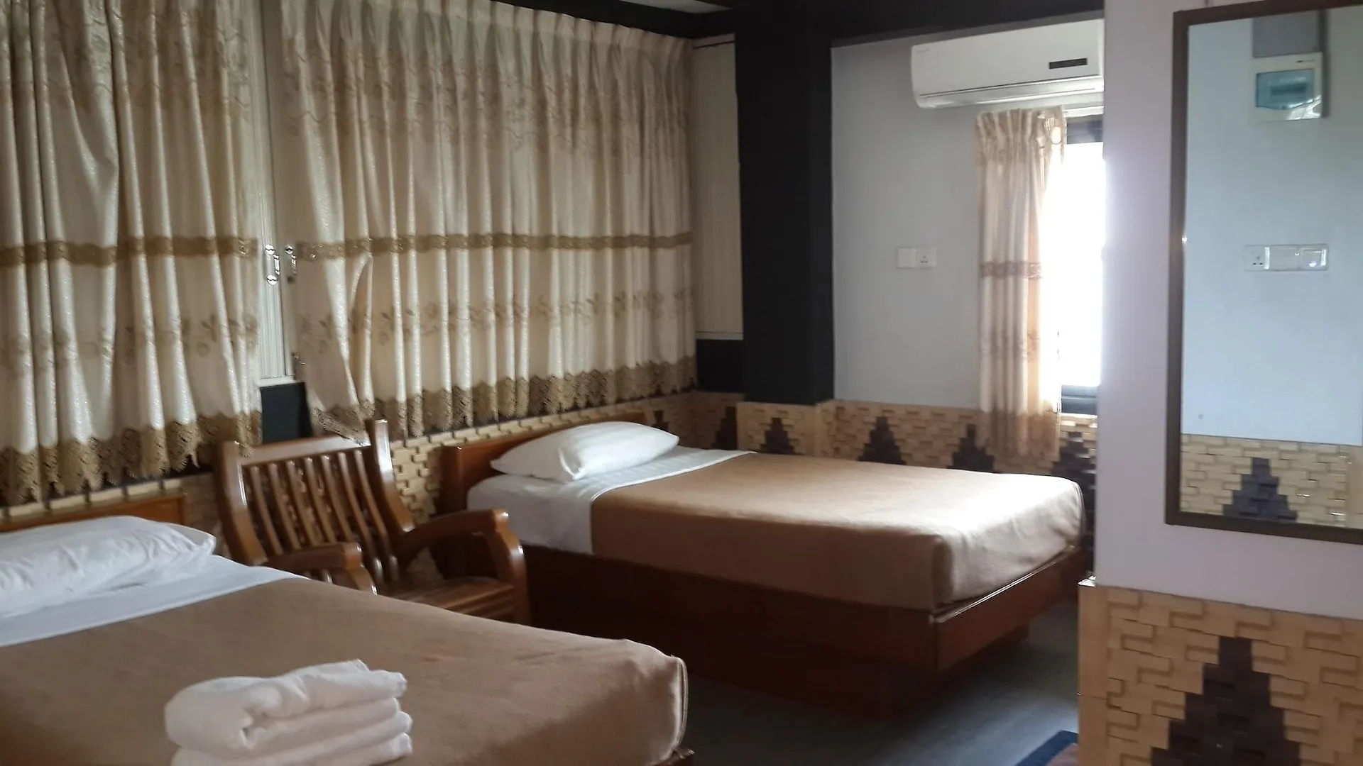 Mgm Hotel 仰光 0*,  缅甸